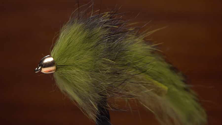 Video How To Tie The Conehead Bunny Leech Xpert Fly Fisher