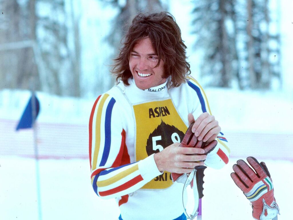 Aspen ski legend Andy Mill looks back and prepares for Hall of Fame ...