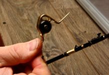 5 Steps to Remove Saltwater Fishing Rod Guides
