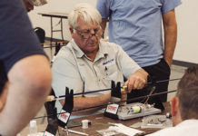 FAQ For Custom Rod Building Classes