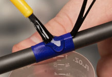 Rod Building’s 4 Ways for Better Epoxy Finish