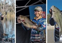 Fish the MHX Rods of Pro Bass Fisherman