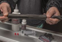 How to Build DIY Carbon Fiber Fishing Grips