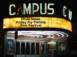 Friday Fly-Fishing Film Festival 04.19.24