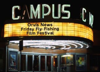 Friday Fly-Fishing Film Festival 07.09.21