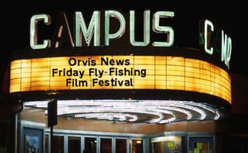 Friday Fly-Fishing Film Festival 06.10.22