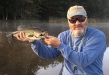 Tuesday Tips: 3 Keys to Catching Bass on Topwater Bugs