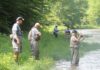 Healing those who serve: Project Healing Waters brings peace to wounded combat veterans with fly fishing