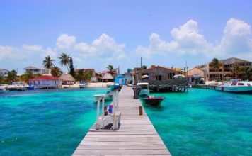 Retirees Cite Top 6 Reasons to Relocate to Belize Over Neighboring Caribbean Nations – Press Release