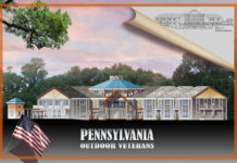 State College, PA – Nonprofit plans veterans retreat center in Moshannon –