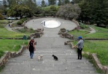 Most WPA projects were built for function. They endure as works of art