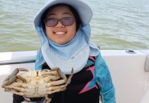 Maryland Fishing Report – July 1