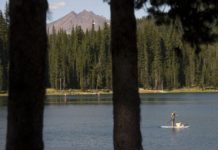 Conditions report for trails, camping, fishing near or leading to lakes | Central Oregon Conditions