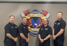 Northeast Teller County Fire Protection District plans new training academy | Pikes Peak Courier