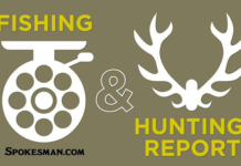 Alan Liere’s fishing-hunting report for July 23 | SWX Right Now