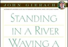 Fishing tale sure to keep us in Parry Sound-Muskoka grounded