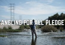 Brown Folks Fishing Launches the Angling for All Pledge, with Orvis as the First Signee
