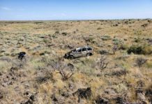 Fly fishermen save young man’s life