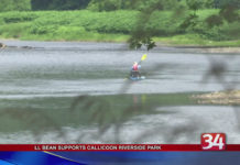 L.L. Bean supports Callicoon Riverside Park in Sullivan County | WIVT