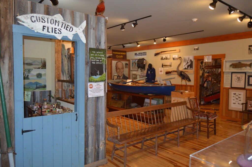 Rangeley Lakes Historical Society Calendar & Events Xpert Fly Fisher