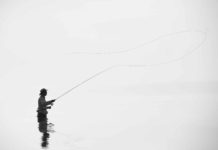 Stay dry: Fishing on top during uncertain times | Hatch Magazine