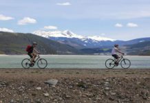 Hit the lakes: Visit Summit County for the peaks, but stay for the reservoirs