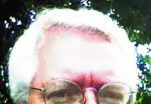 Mulhall column: Garfield Avenue reverie