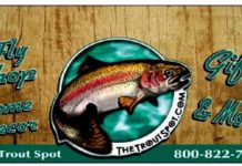 The Trout Spot Is Your Home For All Things Fly Fishing, Trout Flies & Home Decor. – The Pine Tree