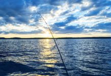 Saturday Morning Fishing Report Shows Fair Fishing Conditions Locally – Mix 107.3 KIOW