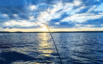 Saturday Morning Fishing Report Shows Fair Fishing Conditions Locally – Mix 107.3 KIOW