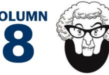 Chris Henning, Stewart Smith, Vera Pickford, Steve Beckenham, Peter Brodie, Tom Meakin, Anne Cook, Elaine Menzies,