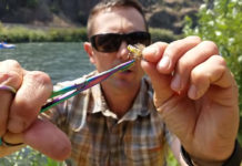 Video: How to Properly Pinch the Barb on a Fly Hook