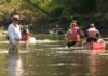 Concerns grow as COVID-19 causes crowds at Caney Fork River