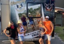 Glamping Girls just like to have fun | Culture | Savannah News, Events, Restaurants, Music