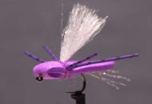 Video: How to Tie the Half Chubby Chernobyl