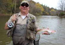 Podcast: Small-Stream Fishing in Washington State and the Driftless Region of the Midwest
