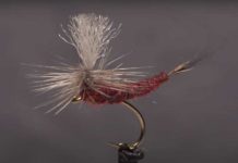 Video: How to Tie the Extended-Body Isonychia Parachute