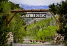 C Lazy U recognized as top resort hotel