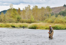 5 Tips for Successful Fly-Fishing Family Outings