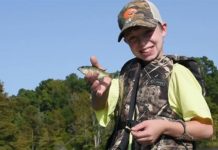 Classic Video: Take a Kid Fly Fishing!