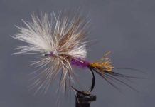 Video: How to Tie the Last Chance Purple Haze