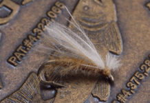 Video: How to Tie the CDC Micro Caddis