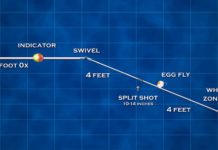 Video: How to Catch Great Lakes Steelhead