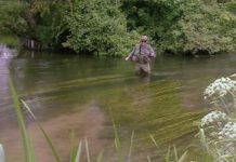 Video Pro Tip: How to Be Stealthy When Dry-Fly Fishing