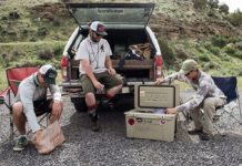 On the Fly: Tailgate Moments