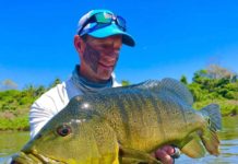 Podcast: Fishing in the Amazon Jungle, with Ross Purnell