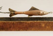 Check Your Basement for Old Fishing Gear