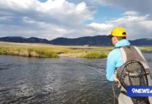 Dream Stream annual trash cleanup helps keep fishing spot clean