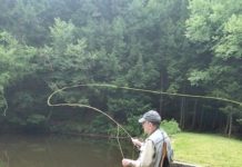 Gene Chague | Berkshire Woods and Waters: Channeling friendly spirits brings back fond memories for local anglers | The Berkshire Eagle