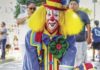 Lanky the Clown, Fish Trivia Scavenger Hunt and Story Walk featured Saturday | People
